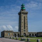 Cap Fréhel - der Leuchtturm