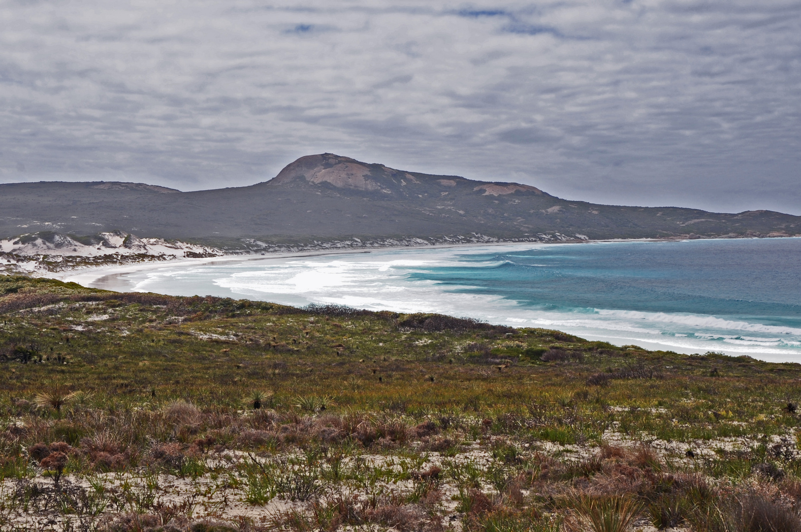 Cap le Grand Nationalpark