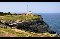 Cap Leucate -1-