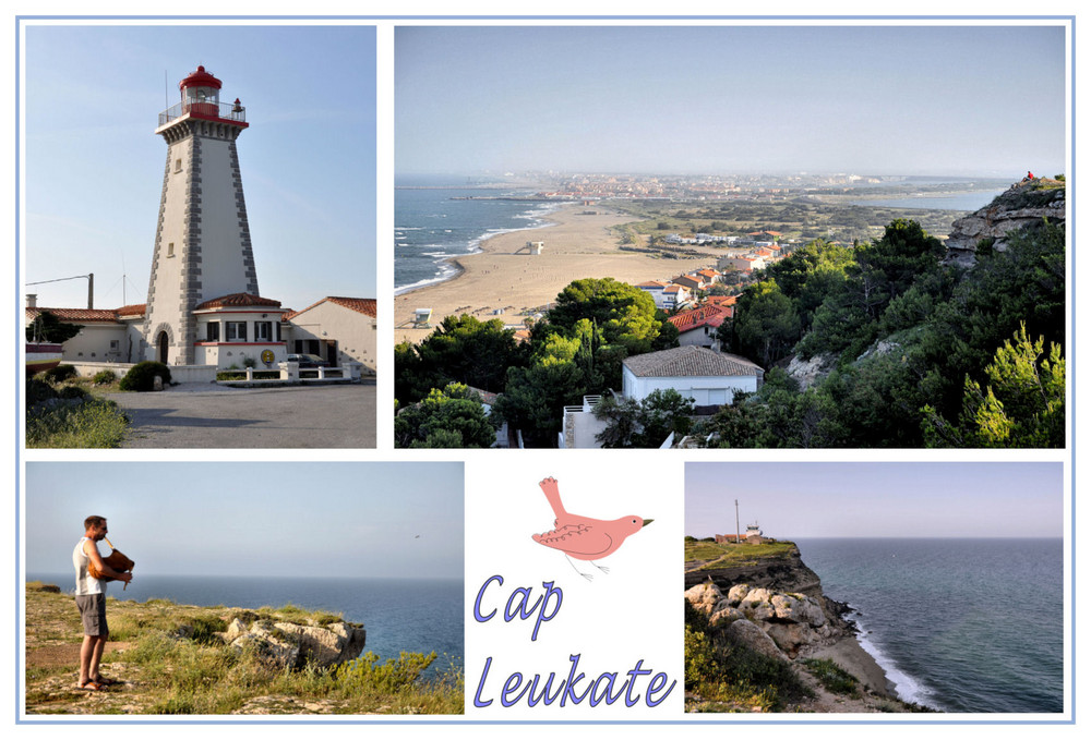 CAP LEUKATE