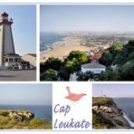 CAP LEUKATE