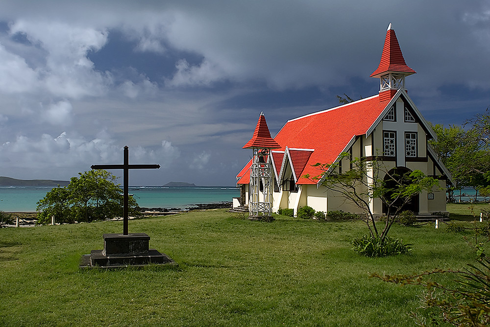 Cap Malheureux Chappel