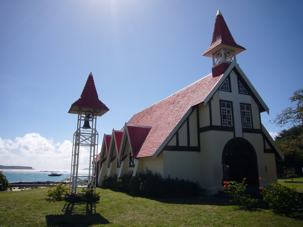 Cap malheureux - eglise