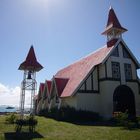 Cap malheureux - eglise