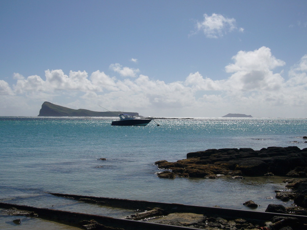 Cap malheureux - ile Maurice