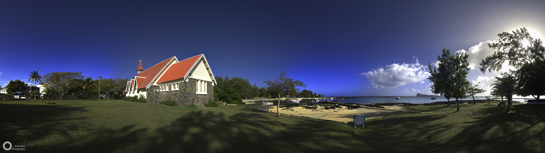 Cap Malheureux - Mauritius