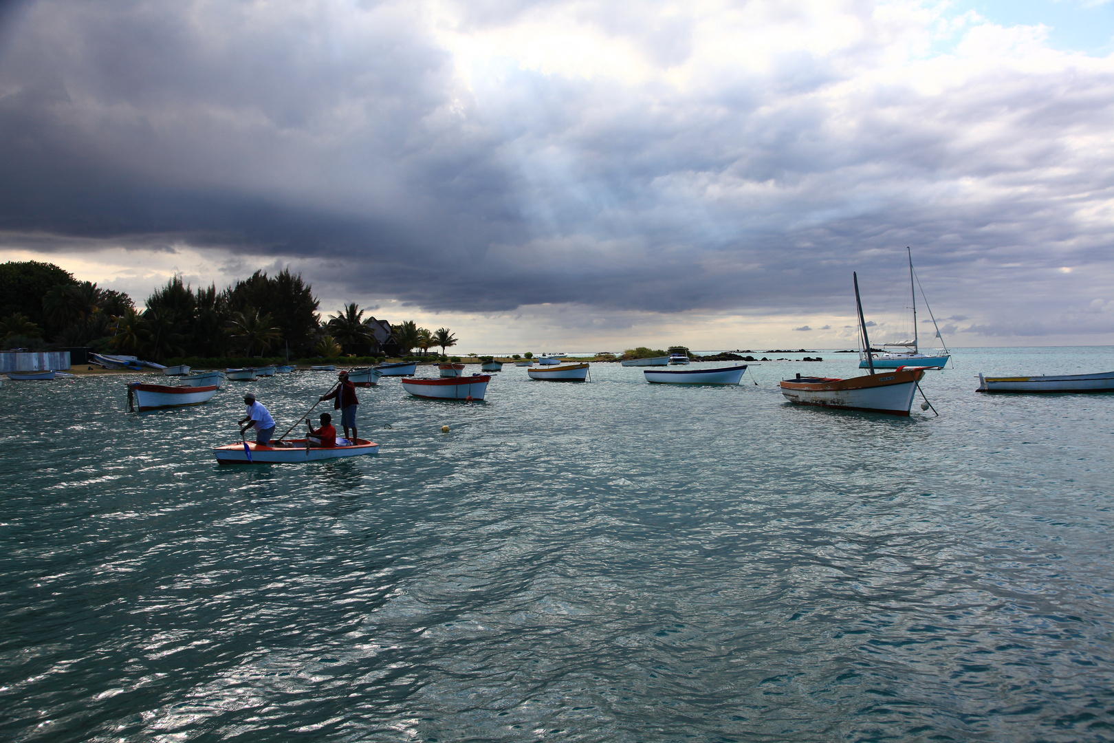 Cap Malheureux - Mauritius