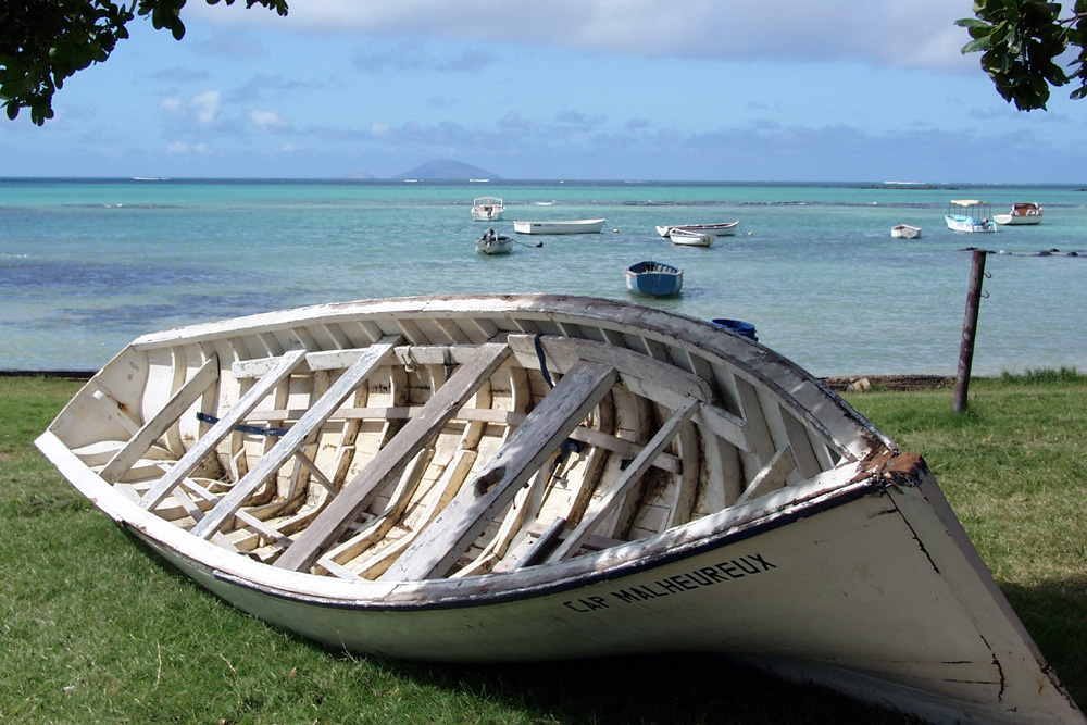 Cap Malheureux / Mauritius