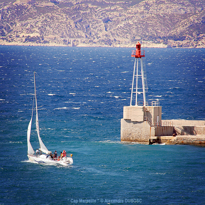 Cap Marseille