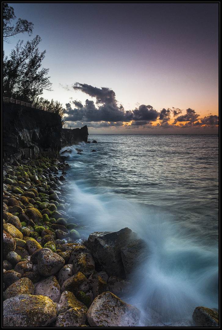 Cap Méchant - La Réunion