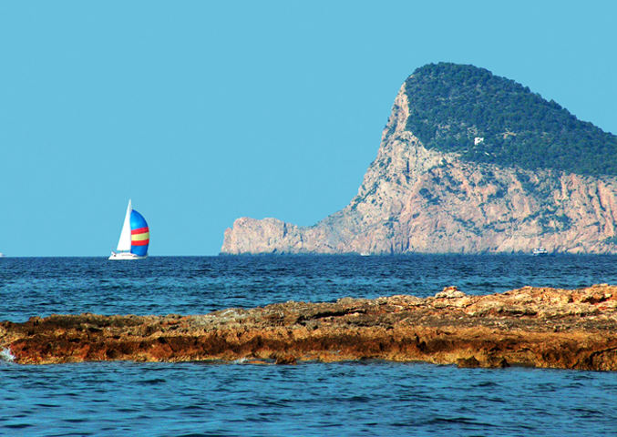 Cap Nano, Ibiza