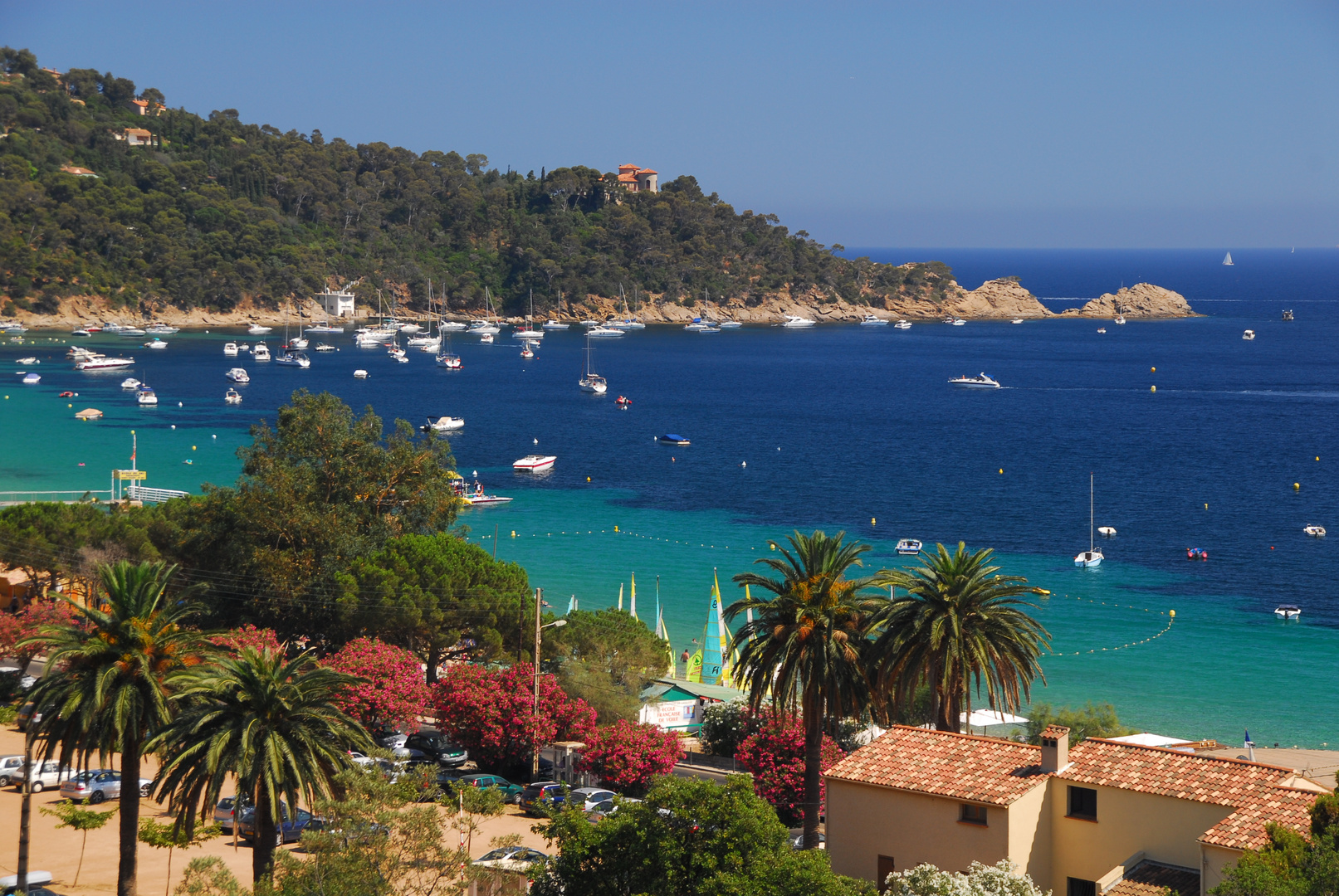 Cap Nègre, Cavalière, Côte d' Azur