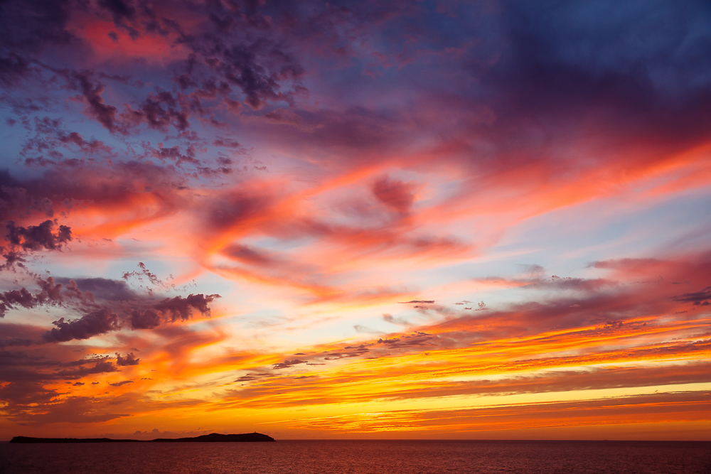 Cap Negret, Ibiza