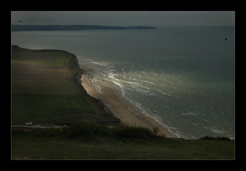 ....Cap Nez Blanc....