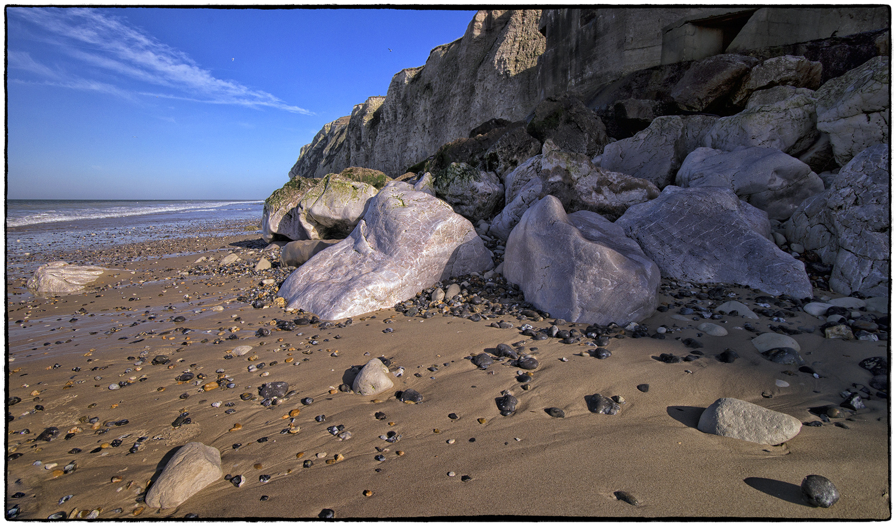 Cap Nez Blanc