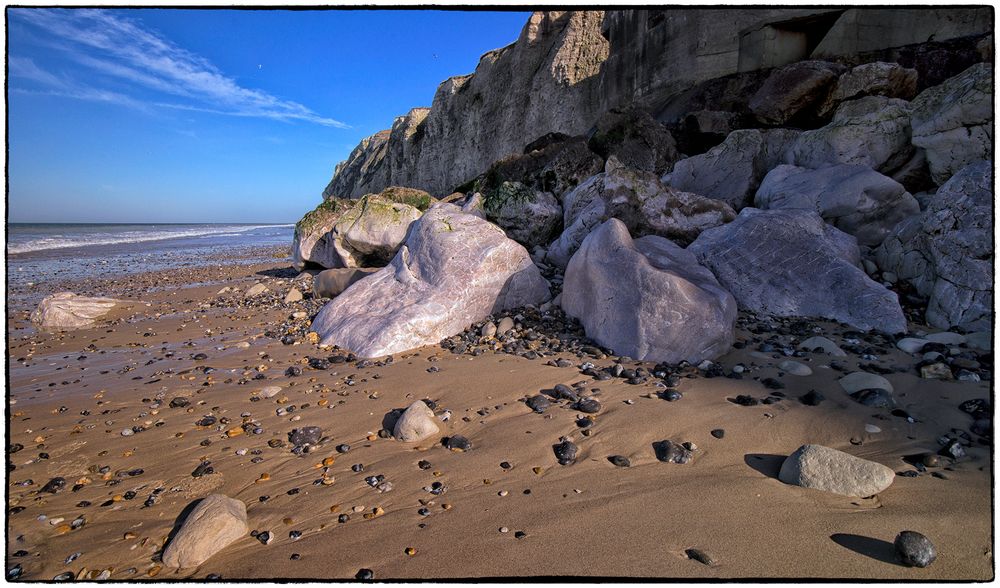 Cap Nez Blanc