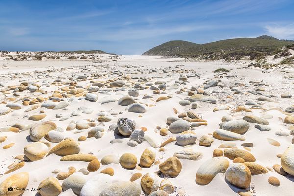 Cap of good hope-Strand