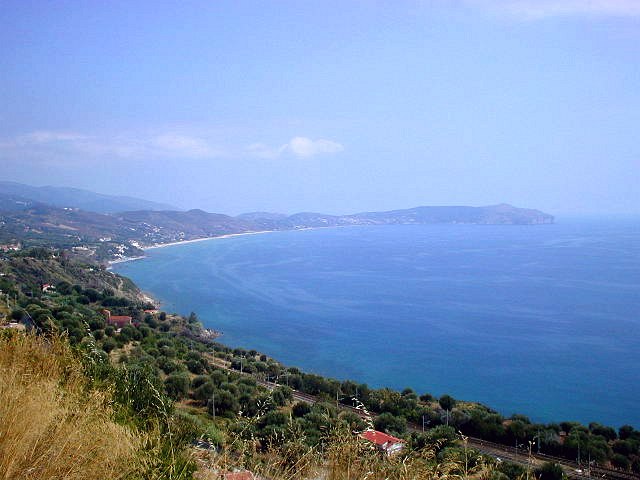 Cap Palinuro