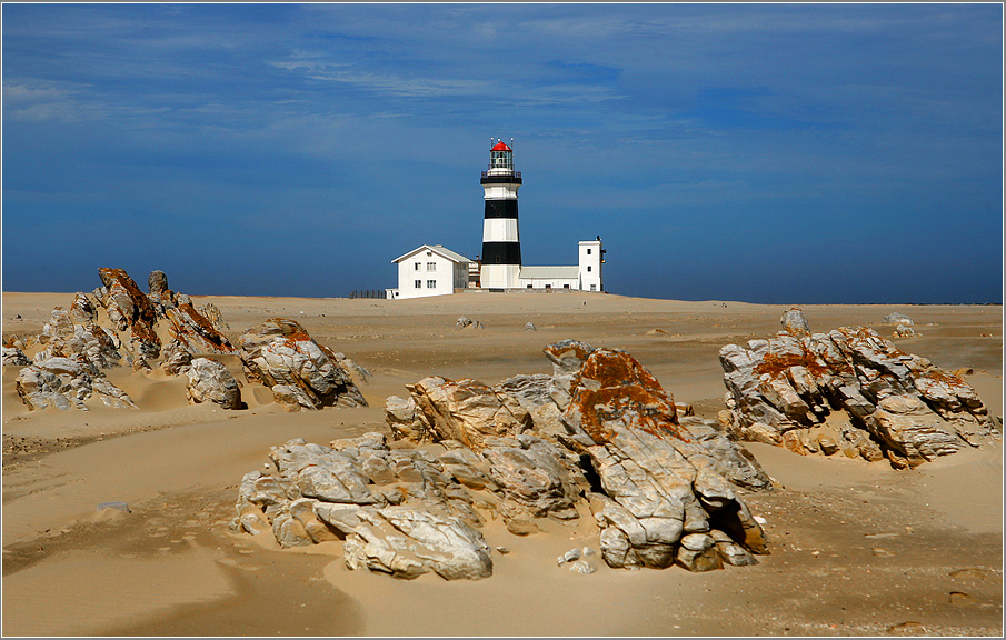 Cap Recife Lighthouse