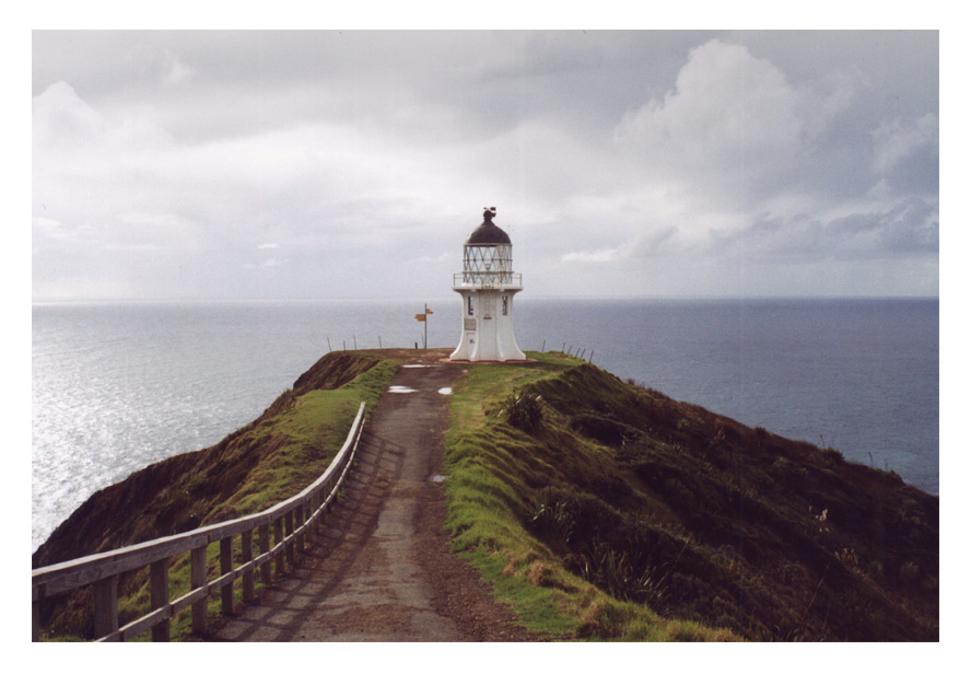 Cap Reinga, Northland