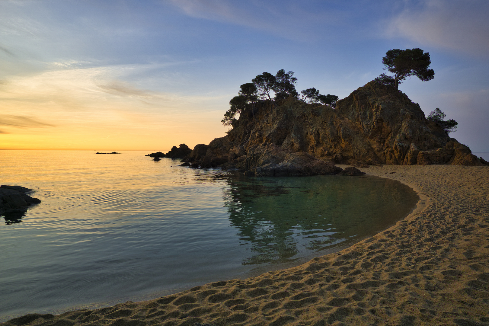 Cap Roig bei Palamos