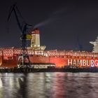 CAP SAN AUGUSTIN in Dock Elbe 17