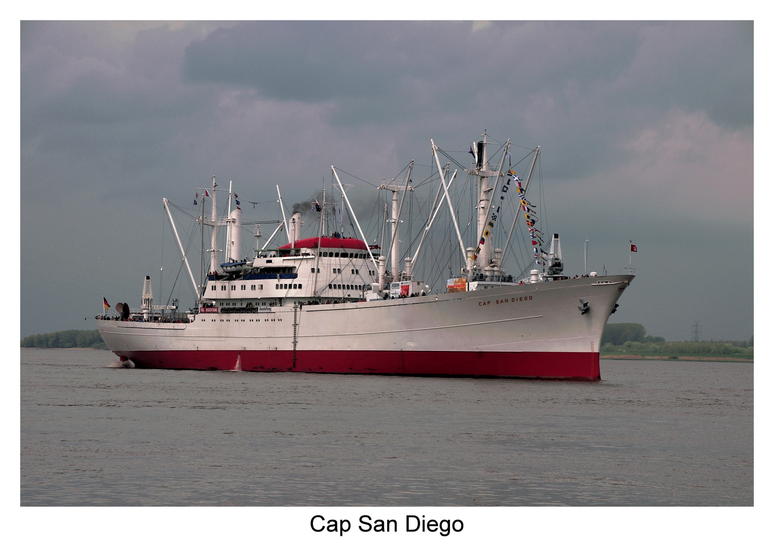 Cap San Diego