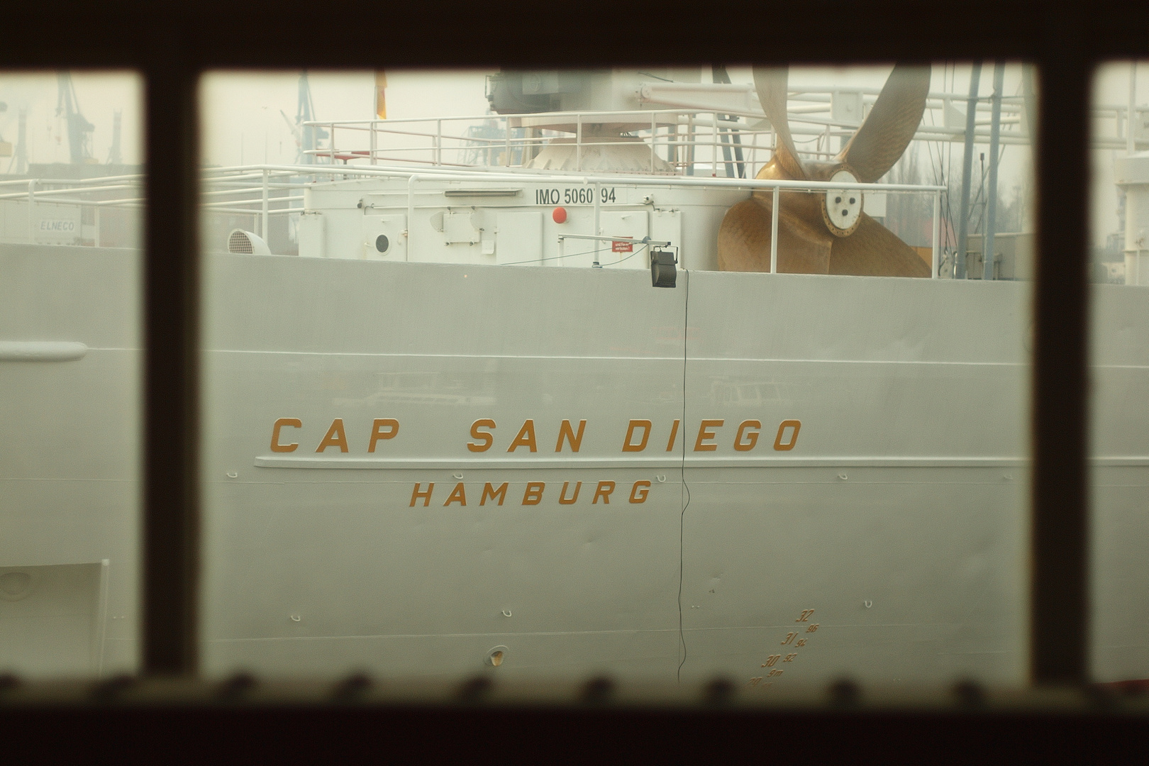 Cap San Diego