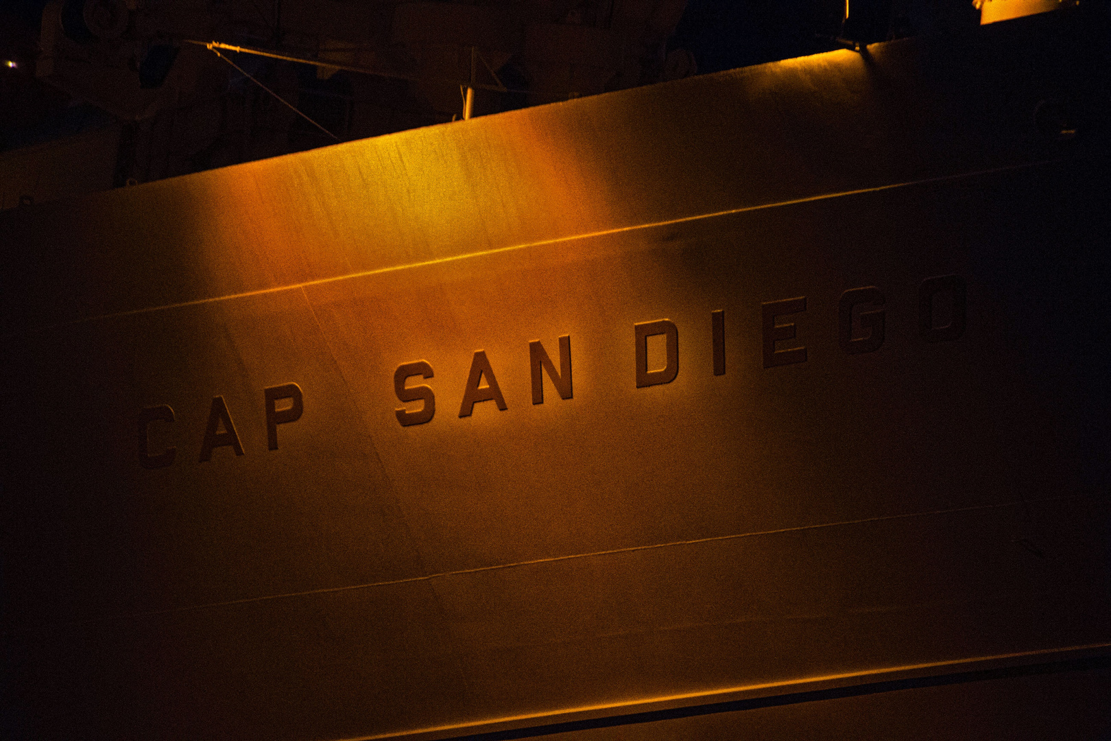 Cap San Diego