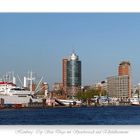 Cap San Diego bis Elbphilharmonie