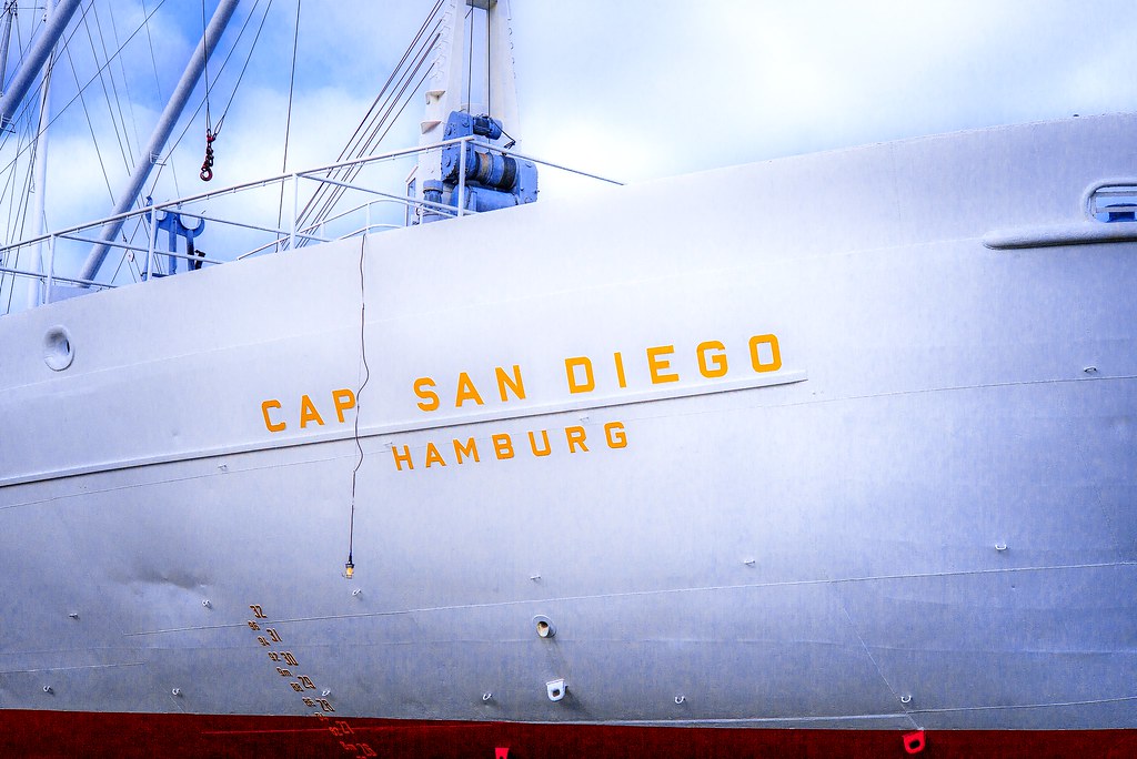 Cap San Diego