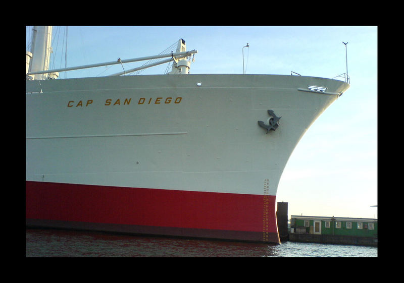 Cap San Diego