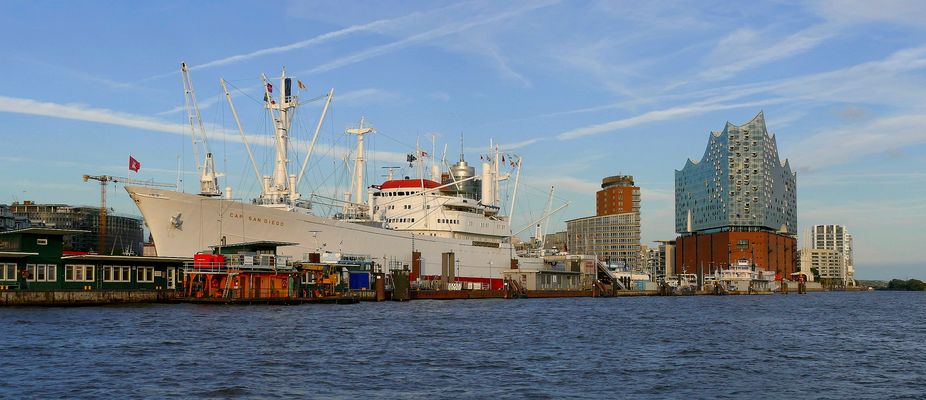 "Cap San Diego" @ ElPhi