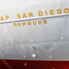 Cap San Diego, Hamburg