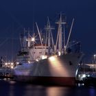 Cap San Diego im Hamburger Hafen