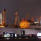 Cap San Diego im Hamburger Hafen