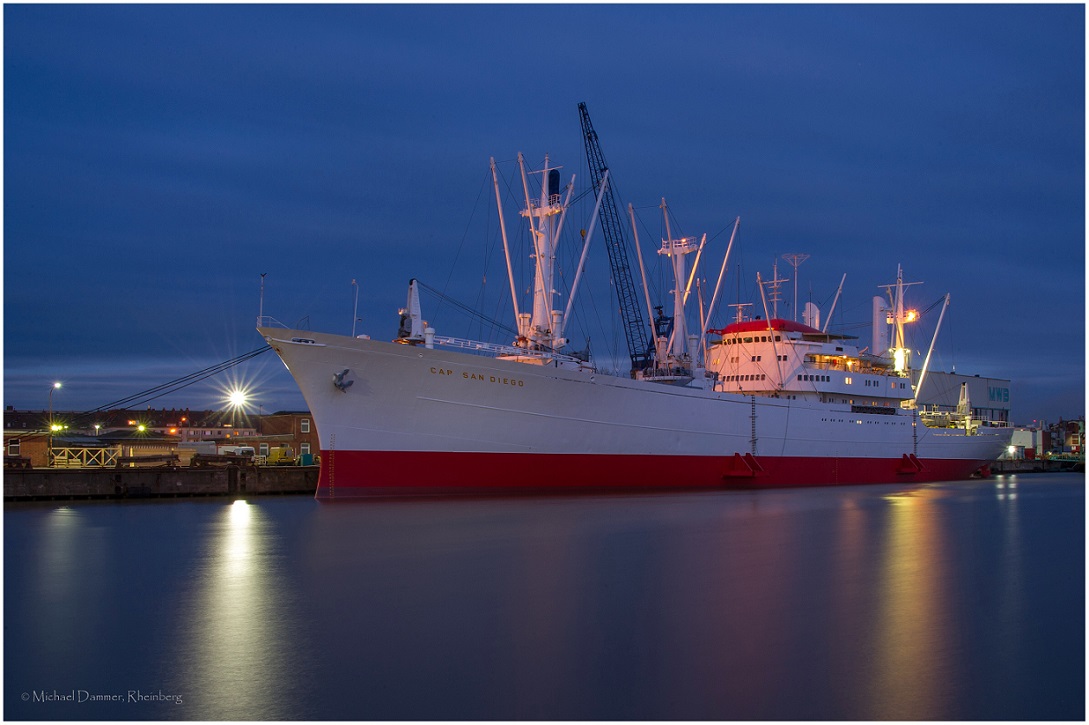 Cap Bremerhaven Cap Bremerhaven