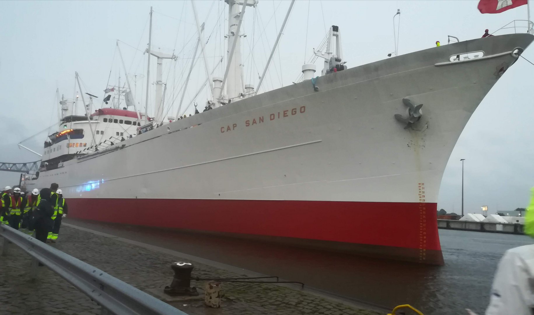 Cap San Diego - Museumsschiff Foto &amp; Bild | kiel canal, nok