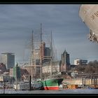 Cap San Diego - Rickmer Rickmers