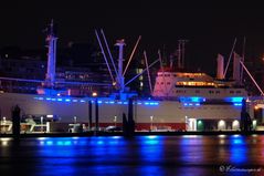 Cap San Diego während der Hamburg Cruise Days