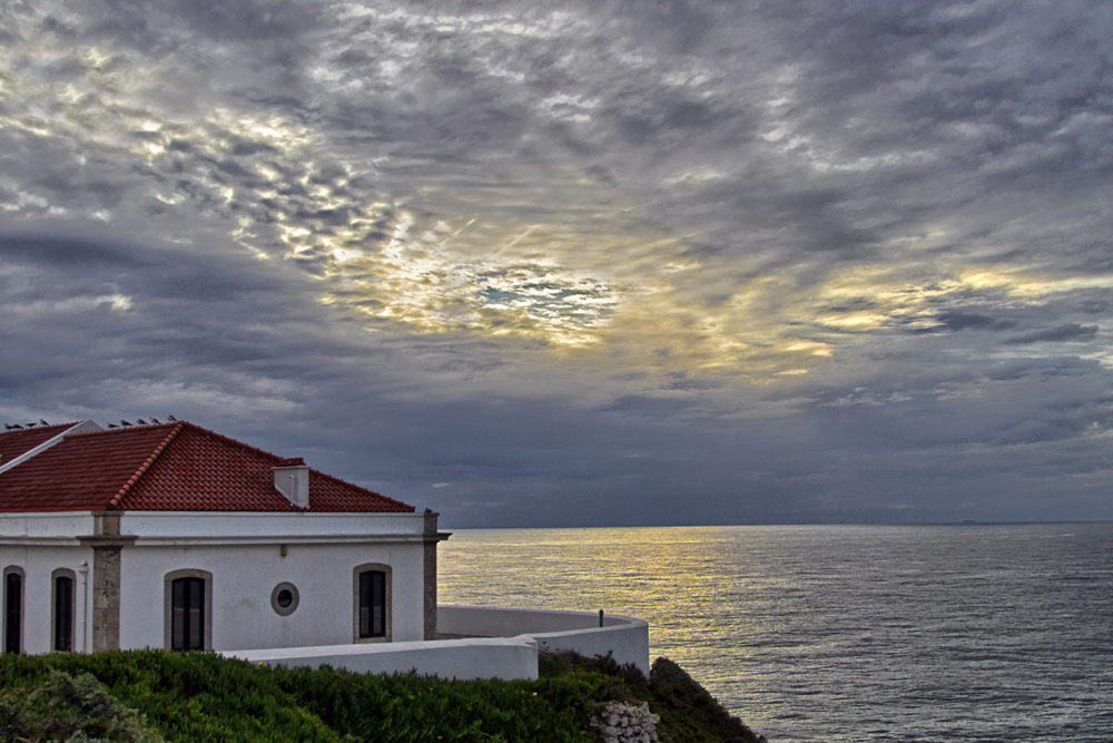 Cap Sao de Vicente