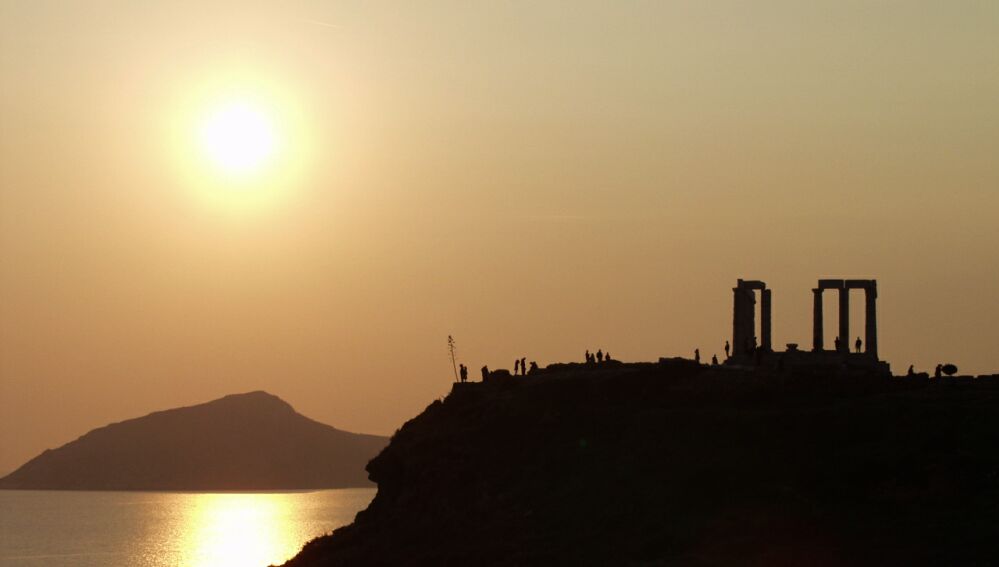 cap Sounion