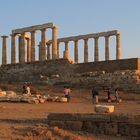 Cap Sounion die Zweite