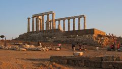 Cap Sounion die Zweite