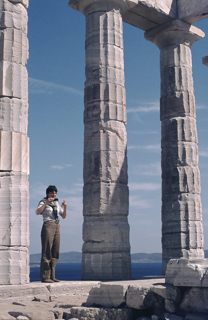 Cap Sounion