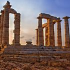 Cap Sounion HDR!