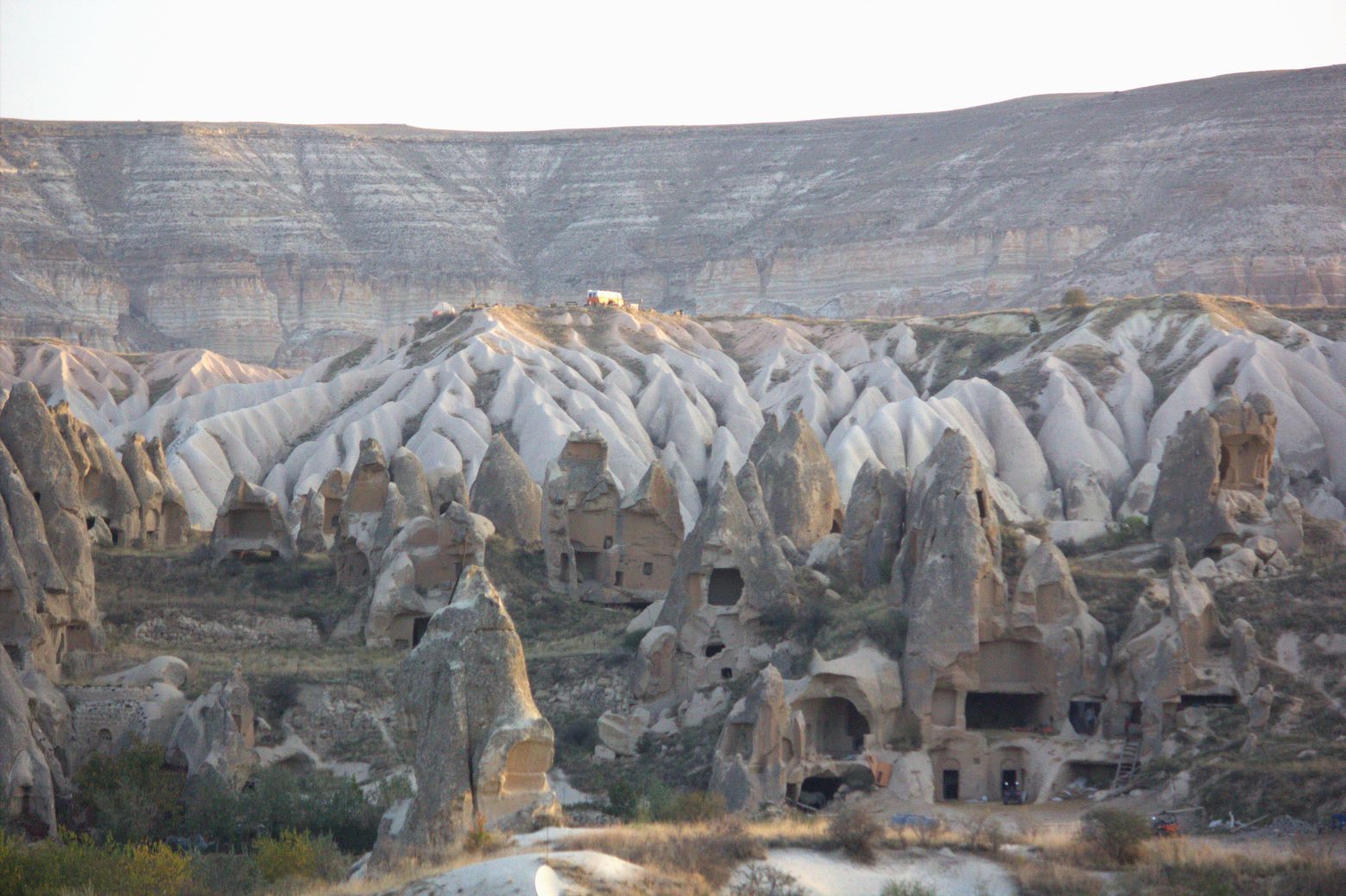 Capadocia