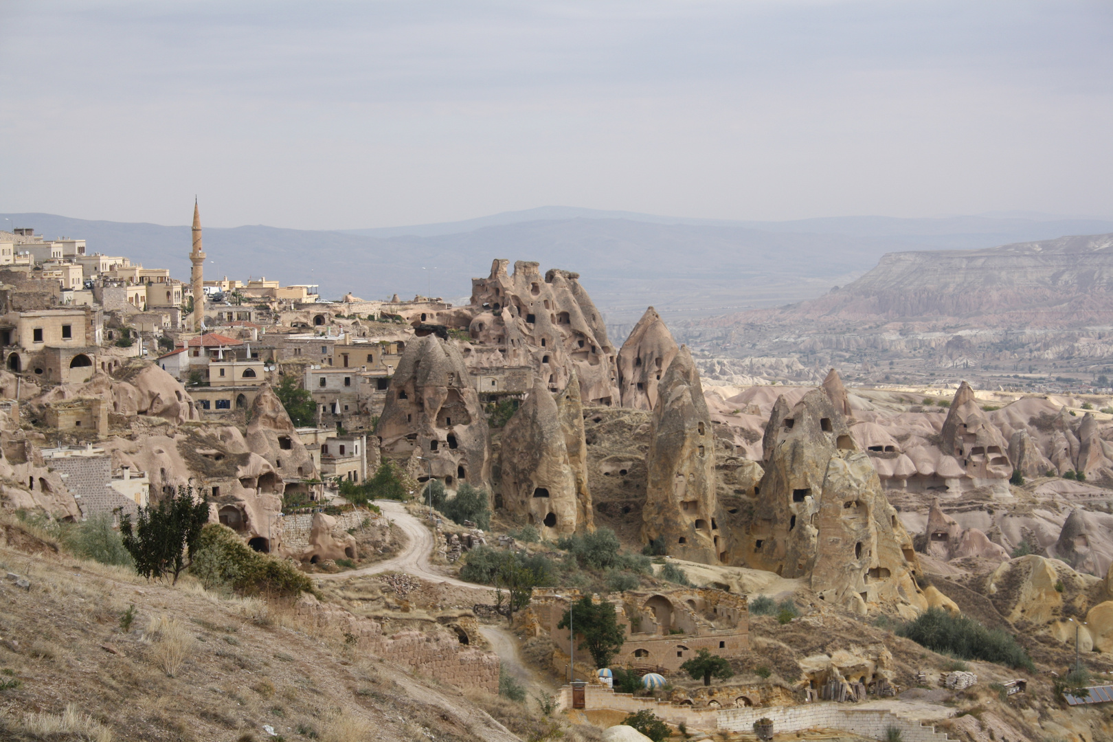 Capadocia