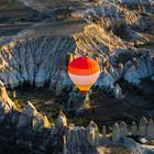 Capadocia en globo