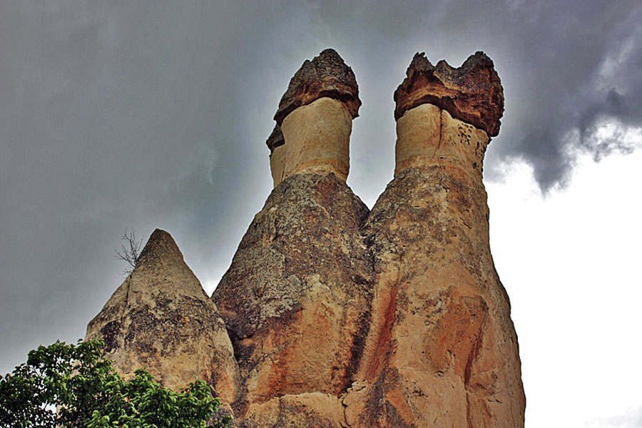 Capadocia